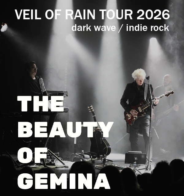 THE BEAUTY OF GEMINA