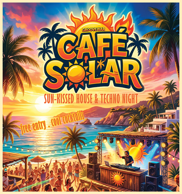 CAFE SOLAR